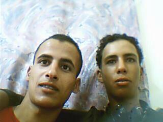 moi et rachid de chichawa
